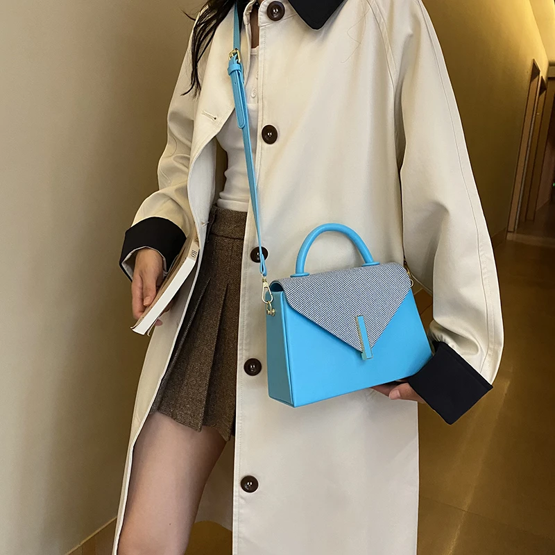 

Diaper Bag Classic Retro Designer Satchel Luxury Leather Crossbody Handbag For Women Elegant Textured Vintage Tote