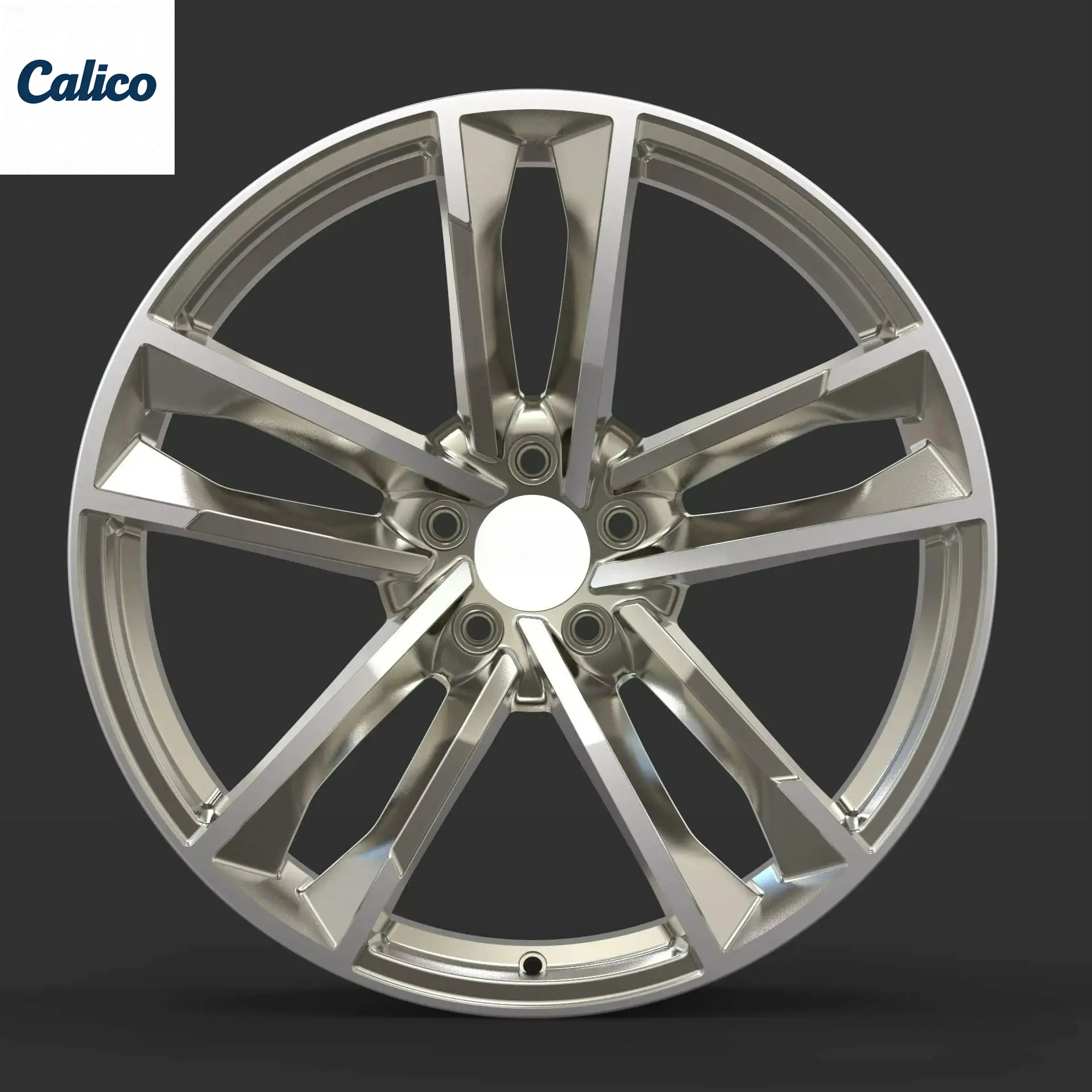 

Supercar-Perfect FORMcLaren 720S 600Lt 570S FORBugatti Forged Wheels T6061 Alloy 5x112/5x130 PCD 17-26 Inches