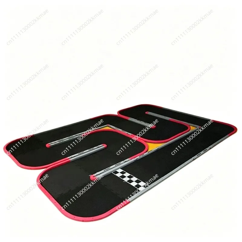 1/28 ratio Mini-Z 4WD RC race track, suitable for racing enthusiasts