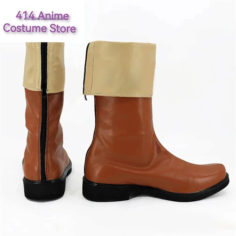 Delicious in Dungeon Marcille Donato Chilchuck Tims Cosplay Shoes Boots Anime Christmas Halloween Party Costume Accessory Props