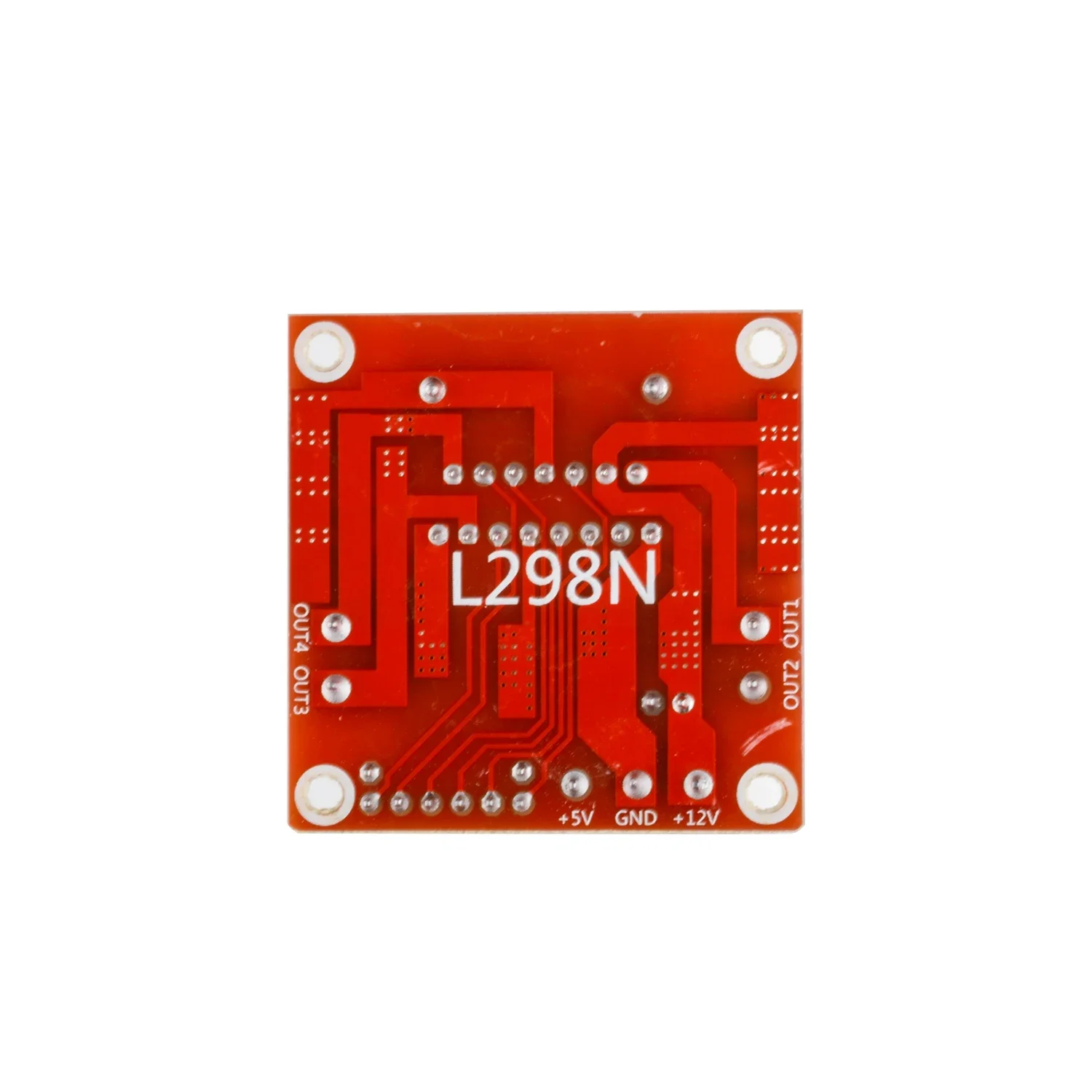 L298N Motor Driver Controller Board L298 Module for Arduino Dual H Bridge DC Stepper Motor Smart Car Robot