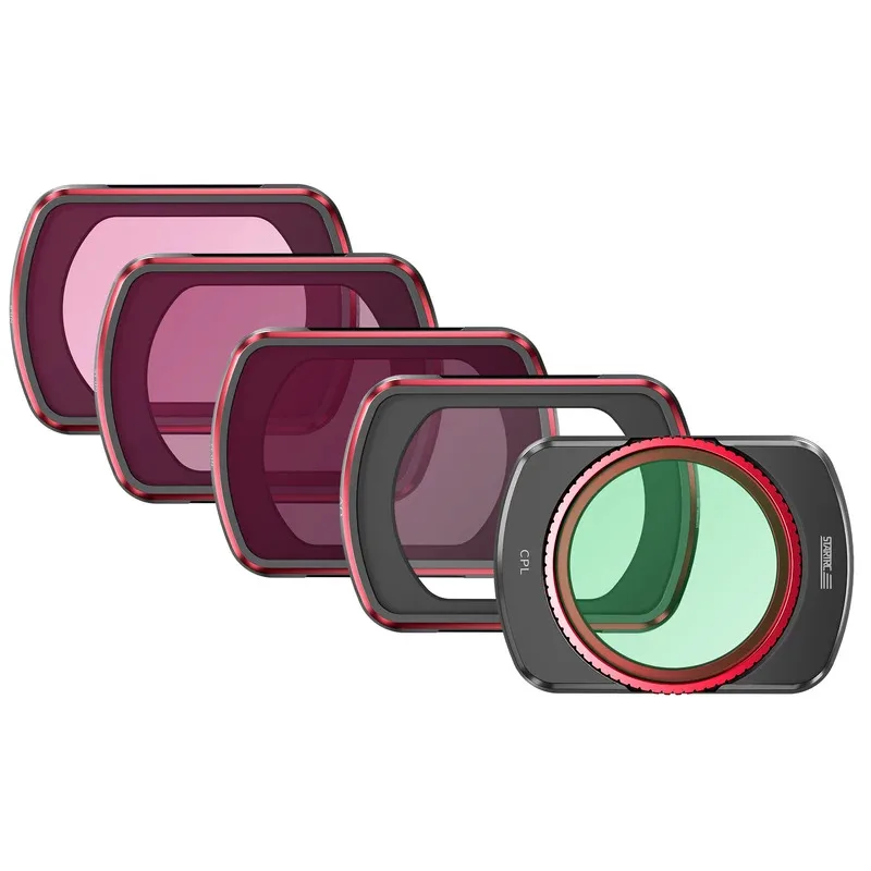 ND8/16/32/64/256 Fi… - image