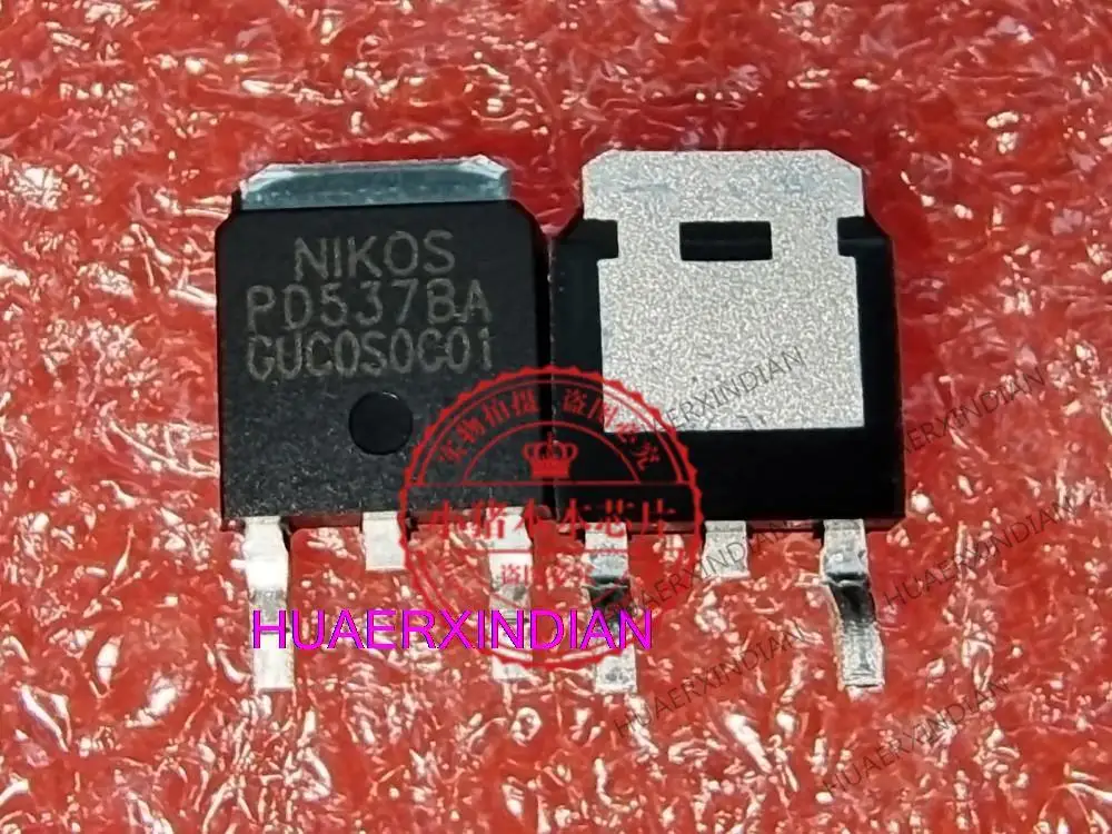 New Original PD537BA PD5378A TO252 LBAT54CLT1G printing 5C SOT23-3 