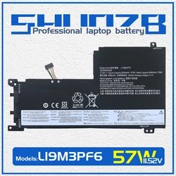 L19M3PF6 Laptop Battery For Lenovo IdeaPad 5-15ALC05 15ARE05 15IIL05 15ITL05 5B10W86944 SB10W86952 L19L3PF2 L19C3PF5 L19L4PF1
