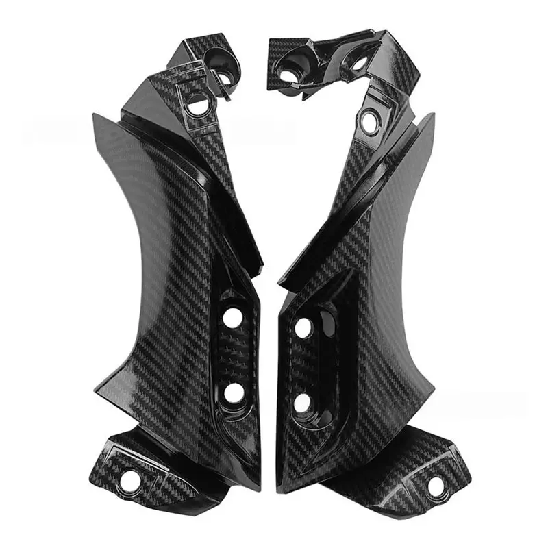 

For YZF R1 2004-2006 Carbon Fiber Side Panel Fairing Cowl Cover Set Motorcycle Accessories Side Frame Fairing