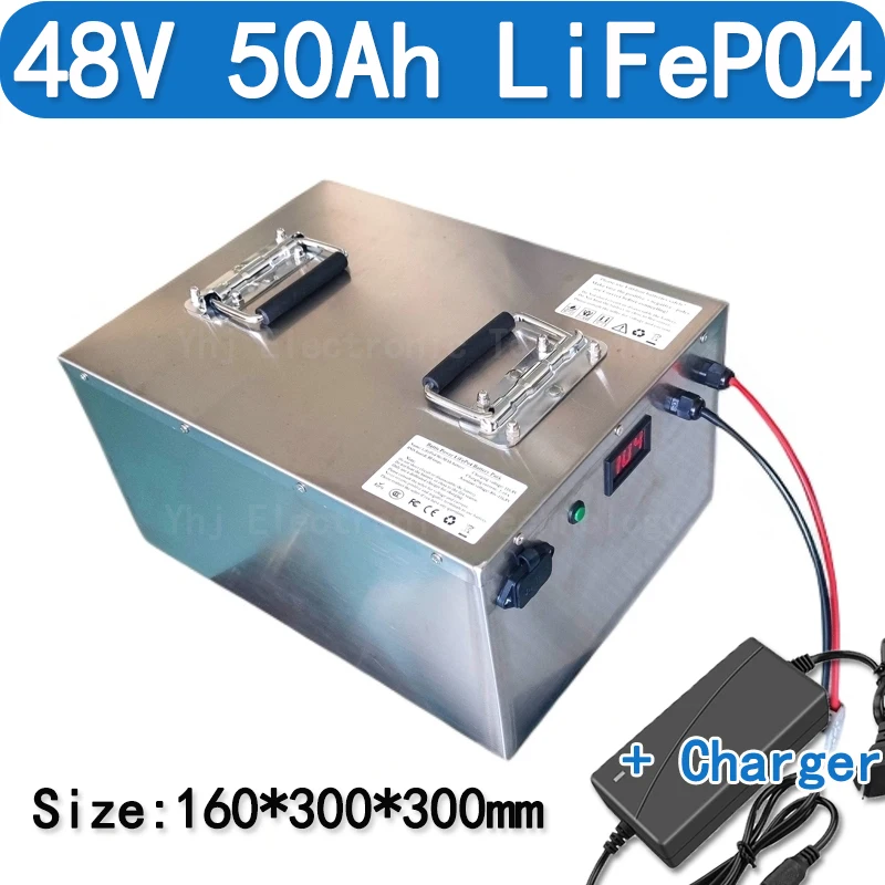 48V 50AH 80Ah 100Ah Lifepo4 lithium battery pack for Ryobi RM480e RM300e ZT480ex 300MV Zero Turn electric riding