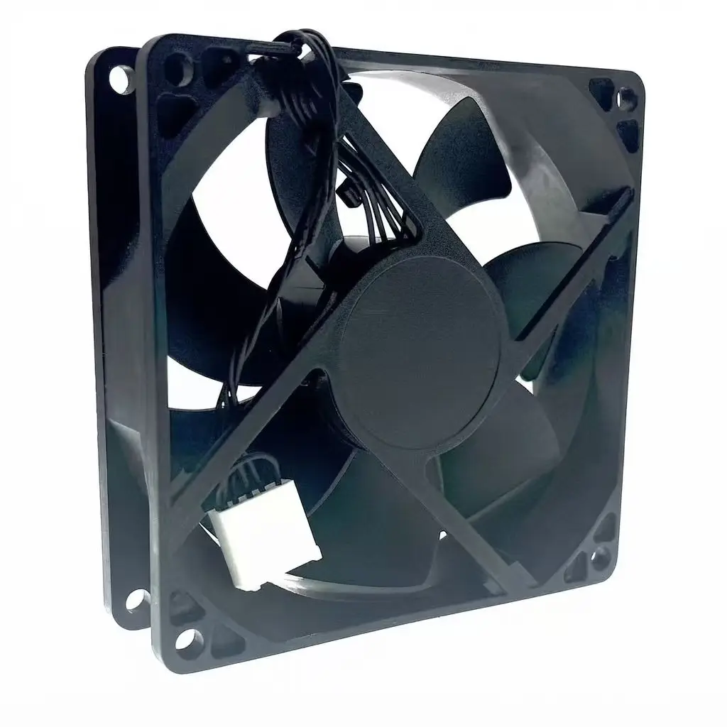 Nouveau ventilateur axial de refroidissement PWM 12V PVA092G12S pour FOXCONN 9225 PWM 4P/5P 0.40A 3800RPM, dissipateur thermique pour serveur, processeur, PC