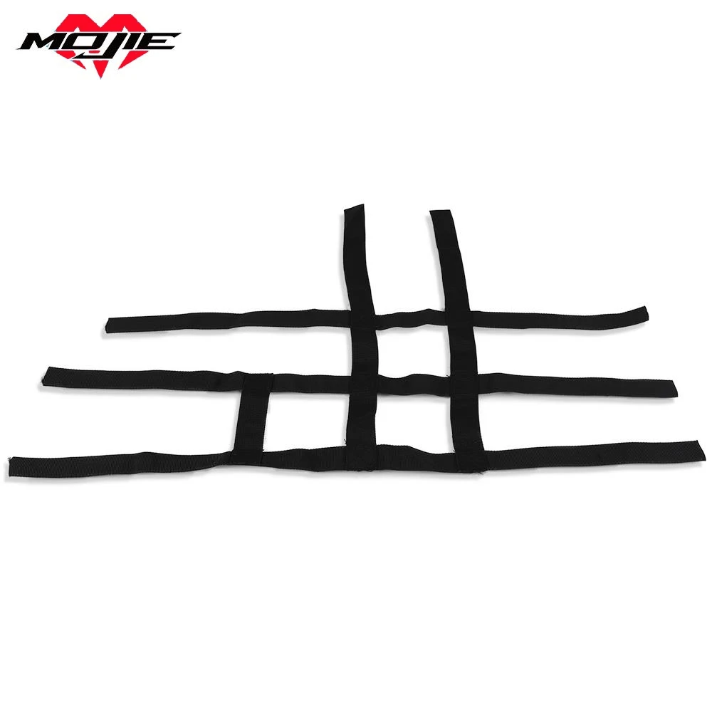 For Kawasaki KFX400 KFX450R Nerf Bar Nets For Arctic Cat DVX400 For Honda TRX400EX TRX400X TRX450ER TRX450R For Polaris For Pred