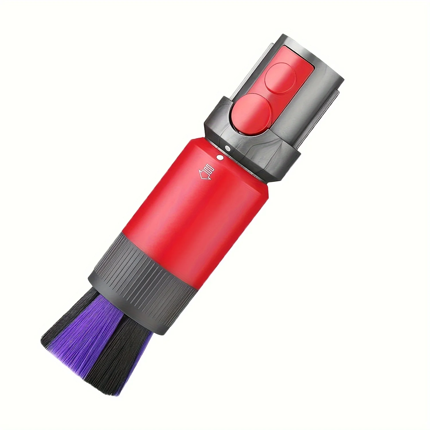 فرشاة غبار بدون خدوش لدايسون V15، V11، V10، V8، V7، لطيفة على الأسطح، فعالة على الغبار والحطام،