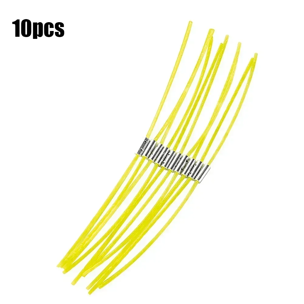 10 Pcs For BOSCH ART 30  31cm F016800174 Strimmer Grass Trimmer Spool Line Lawn Mower Graden Accessories For