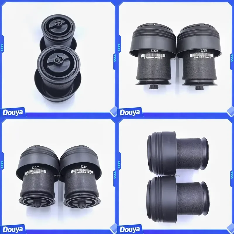 Air Suspension Spring Bag for F15 F16 X5 X6 N20 N55 N63 N20B20A N63B40A N55B30A 37126795013