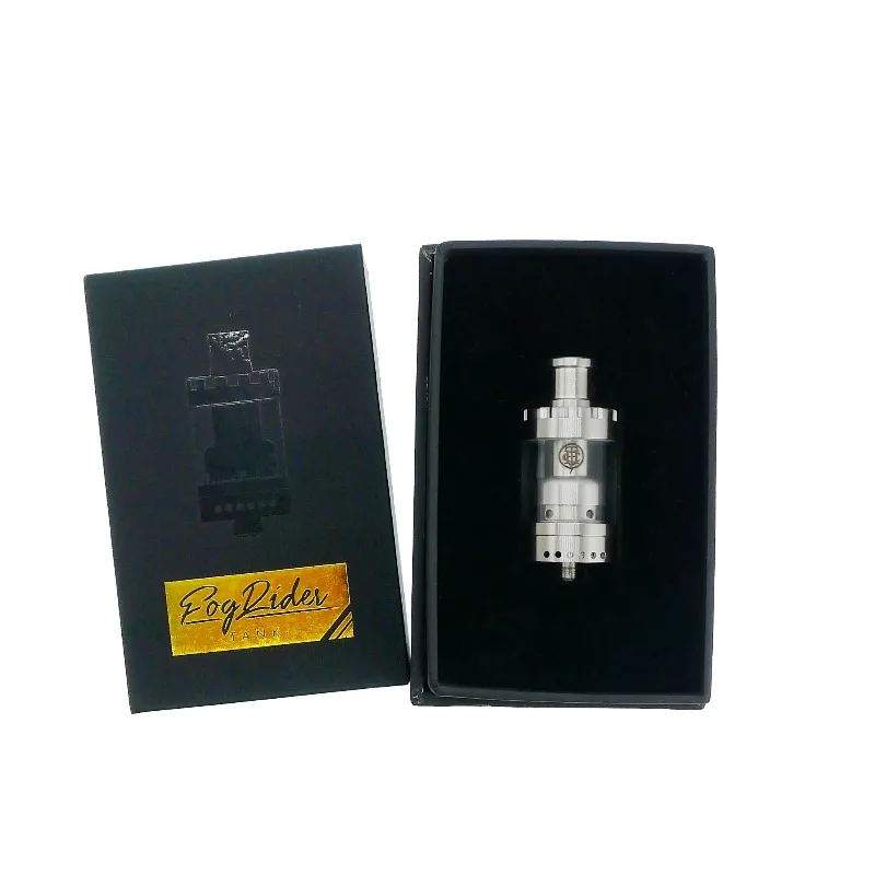 Thunderhead Creations RTA 22 2.5 Vape Vaper atomizer tank for coils & atomizers - gallery image 2
