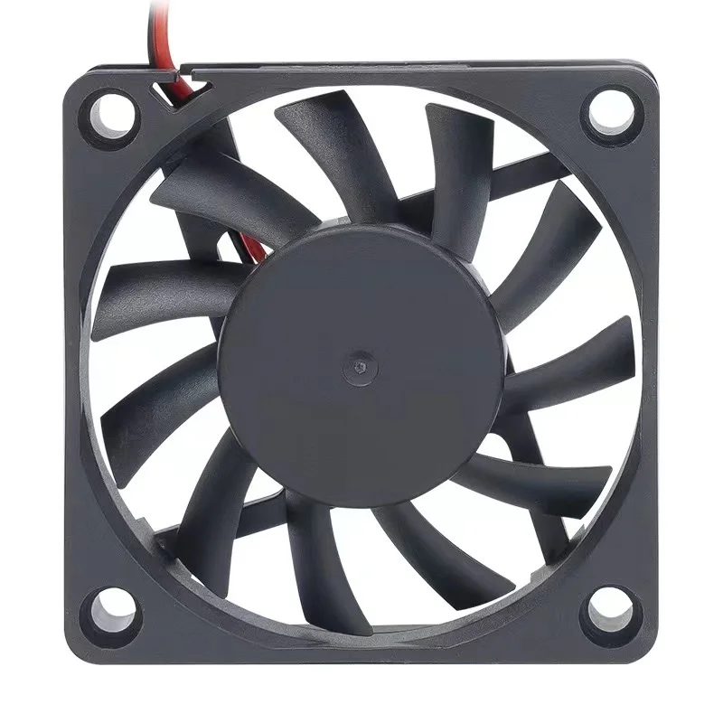 DC 5V 12V 24V 3500RPM  60mm Fan 6010 DC Fan 60x60x10mm 6cm Cooling Cooler Fan Computer PC Fan CPU Case Cooling Ball Bearing Fan
