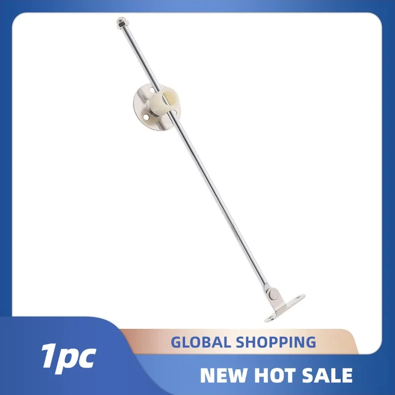 

Furniture Hinge Cabinet Support Furniture Pull Rod Round Plate Rod Bedside Connector Movable Support Cabinet Door Hardware