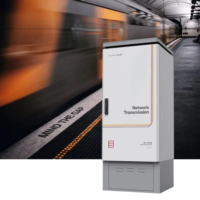 

Harwell 24U IP55 65 67 Telecom Cabinet For System Integration Power Cabinet Enclosure Outdoor Electrical Enclosure Box