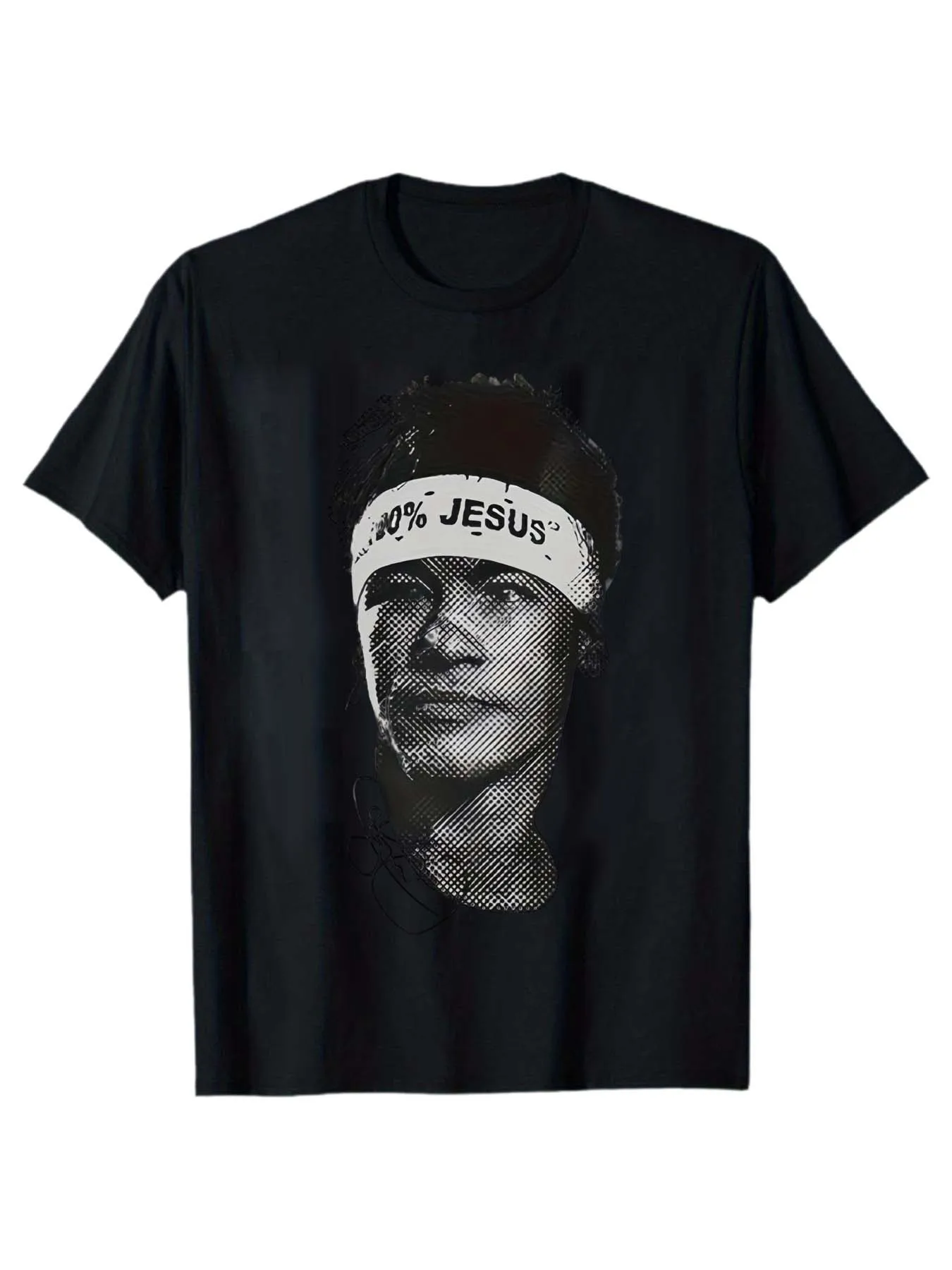 T-shirt d'été à manches courtes pour hommes, avec motif imprimé, style unisexe, adapté aux fêtes à la maison en cadeau