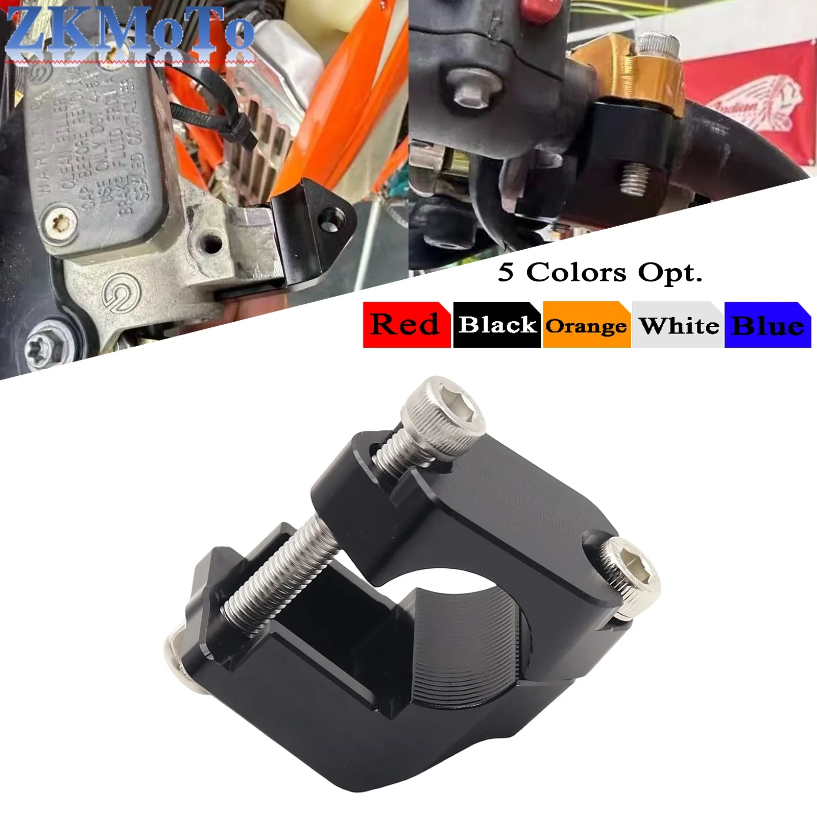 Kit de reparo do cilindro mestre da embreagem do freio capa para ktm exc excf sx sxf xcf xcw 125 250 300 350 400 450 500 525 acessórios
