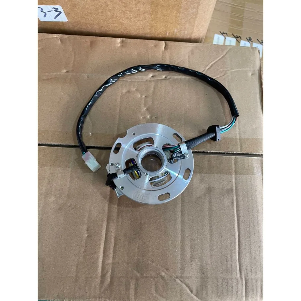 Motorcycle Ignition Coil Stator For Yamaha YZ80 YZ80SK YZ80H SK YZ125 4SS-85560-02 4SS-85560-01 4SS-85560-00 Motorcycle Stator