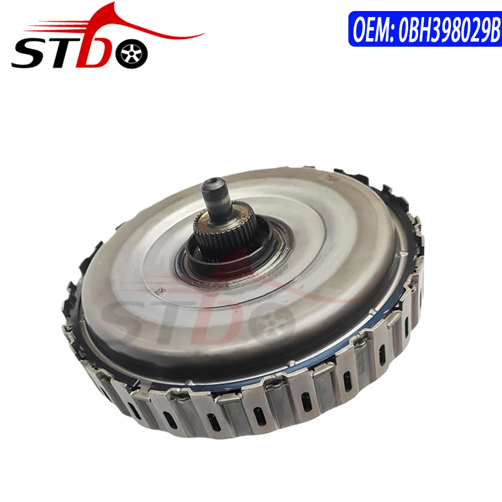 

DQ500 DQ380 DQ381 0BH398029B 0BH141184F Transmission Wet Dual Clutch For VW Audi 6020018000 0BH 0BT 0DE 0GC
