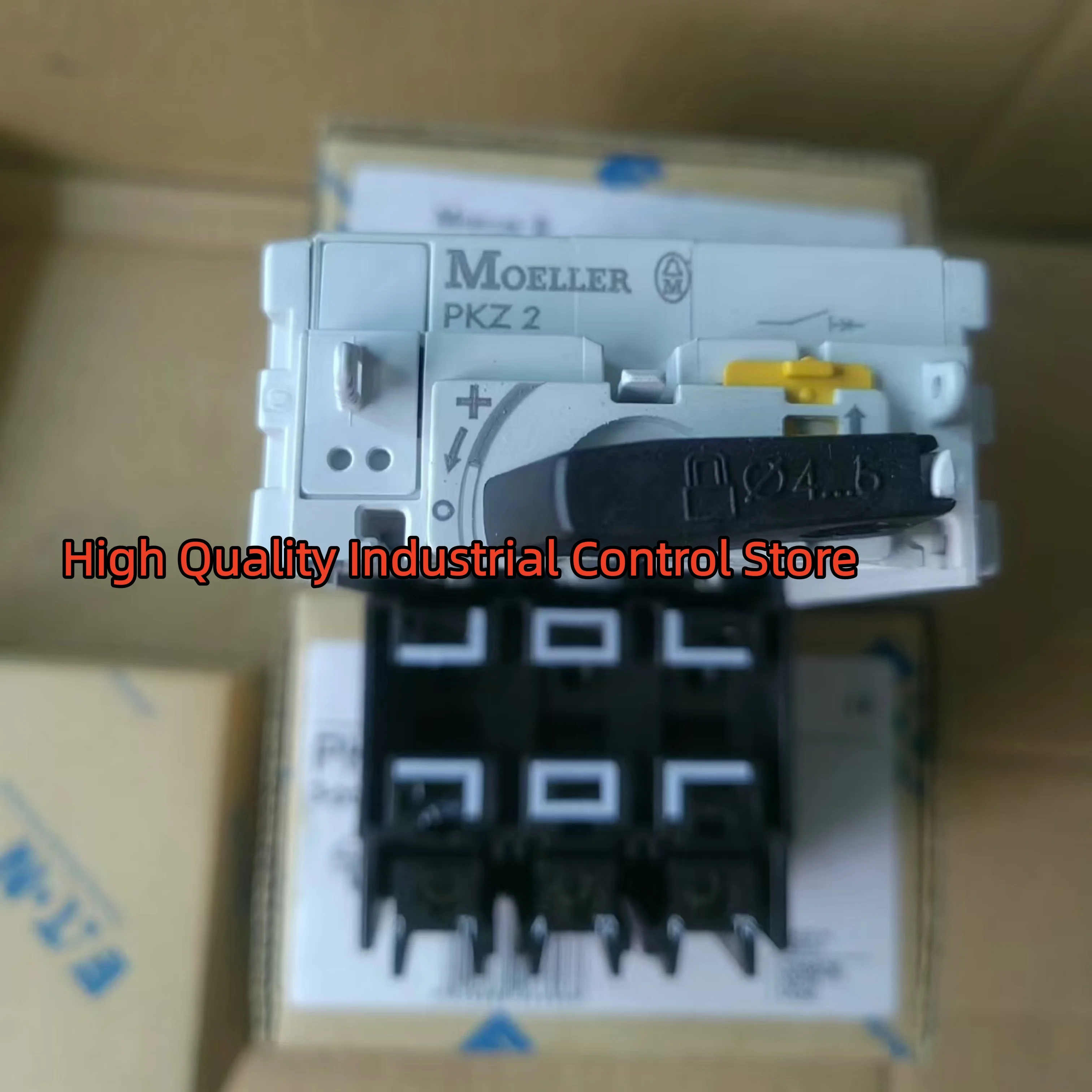 

Circuit Breaker ZM25-PKZ2 new in box