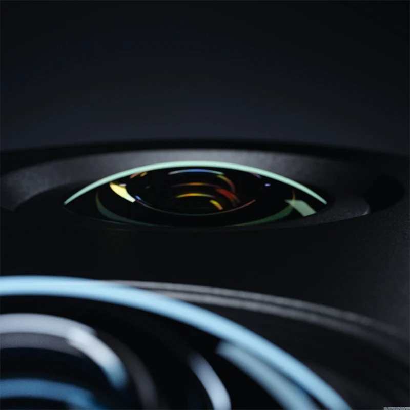 RoboSense AC1 كاميرا نشطة LiDAR الاستشعار ليدار ليزر سلام ثلاثية الأبعاد رسم الخرائط الطائرات بدون طيار الماسح الضوئي التكنولوجيا العالية ثلاثية الأبعاد الاستشعار