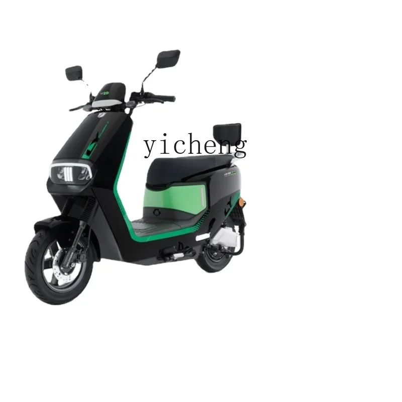 Zc72v23ah Graphene Electric Motorcycle S60 Long Endurance Adult Universal Scooter High-Speed Battery Car