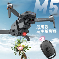 Drone Dropping System Payload Delivery Thrower Air Dropper Device ForDJI Mini 3 Pro Mavic Air 2/2S FIMI X8 Fishing Bait Rescue