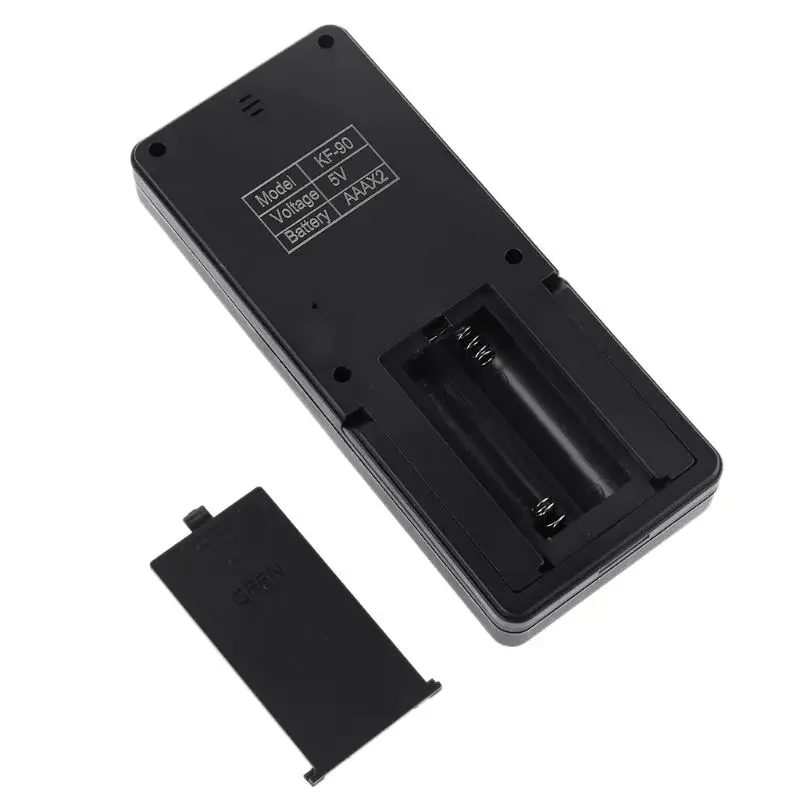 Radiômetro UV Digital Detector radiação