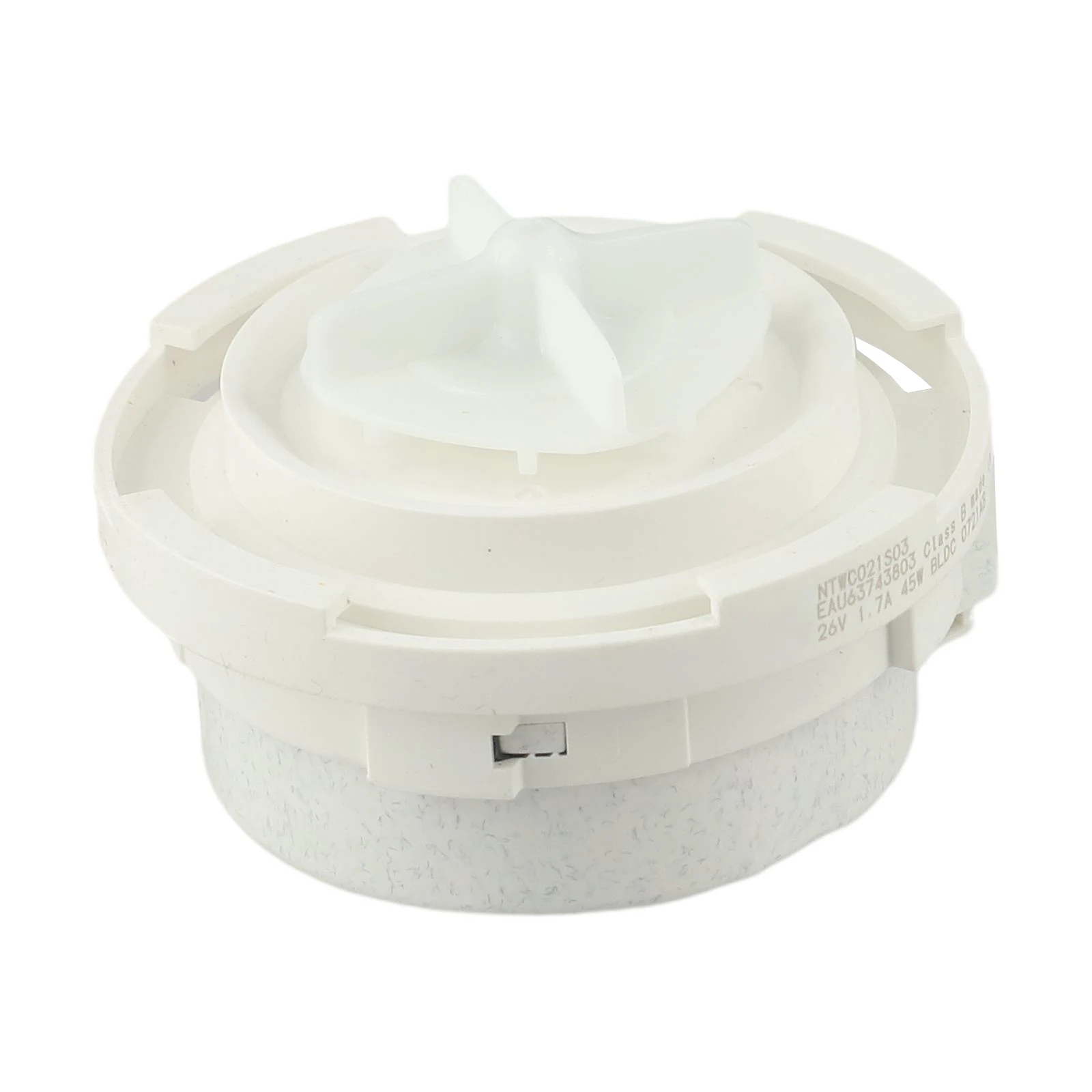 محرك DC26V 45 وات EAU63743803 مضخة منع تسرب المياه أداء الغسيل الفعال تعبئة المياه المحسنة