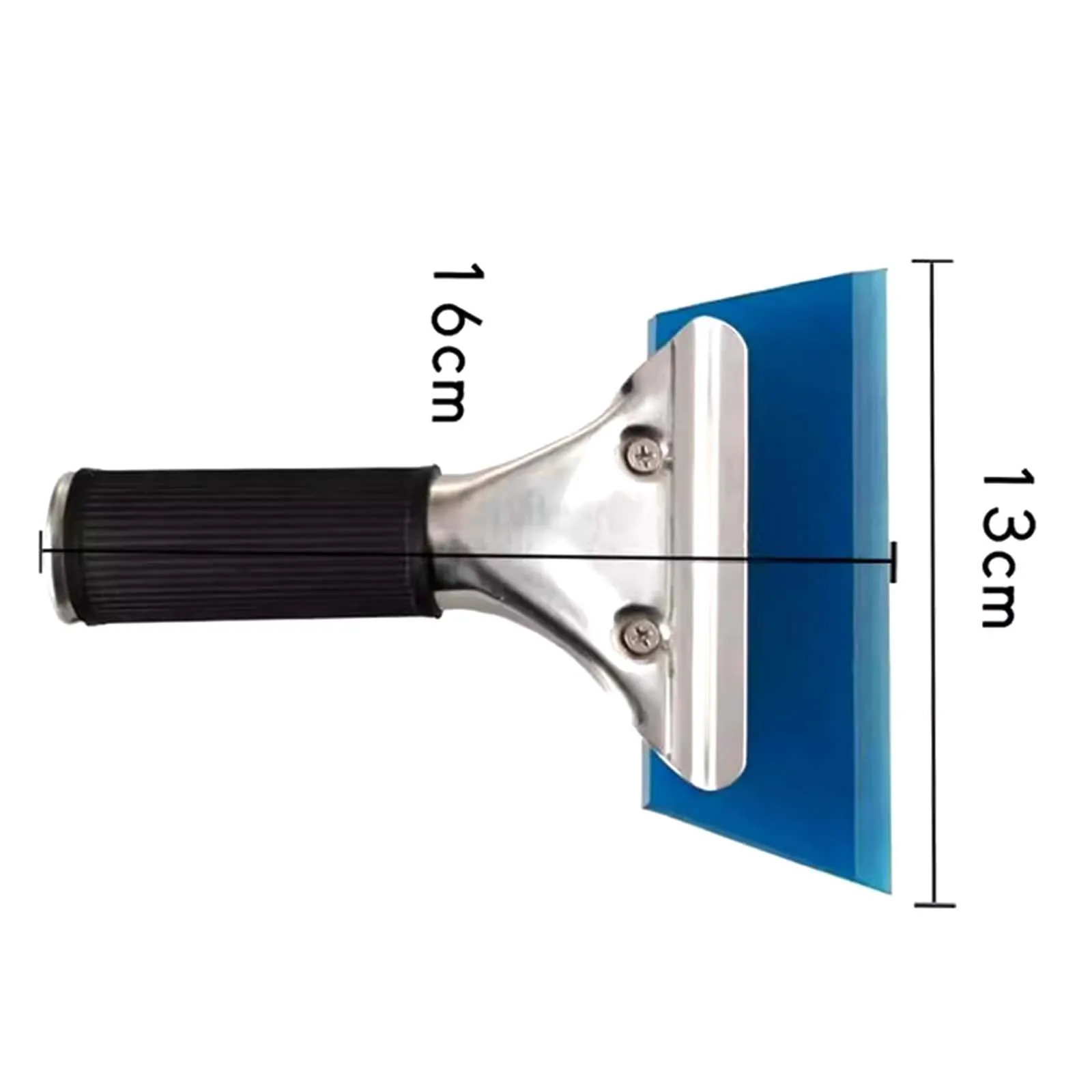 Soft Rubber Scraper for Car Film Window, Advertising Glass Cleaning Squeeze Tool