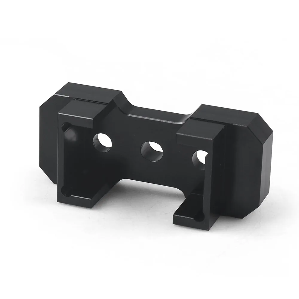 Billet Aluminum Transmission Mount Insert For B8 Chassis Audi A4 S4 RS4 A5 S5 RS5 Q5/SQ5 Models For S-Tronic/Manual