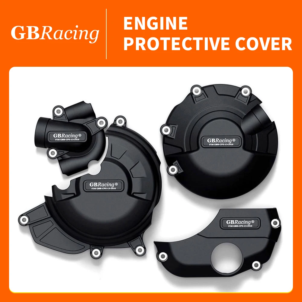 

GB Racing MONSTER 821 SUPER SPORT 939 393S 2016-2021 Engine Protection Cover For DUCATI Alternator Clutch Pump Protect Cover