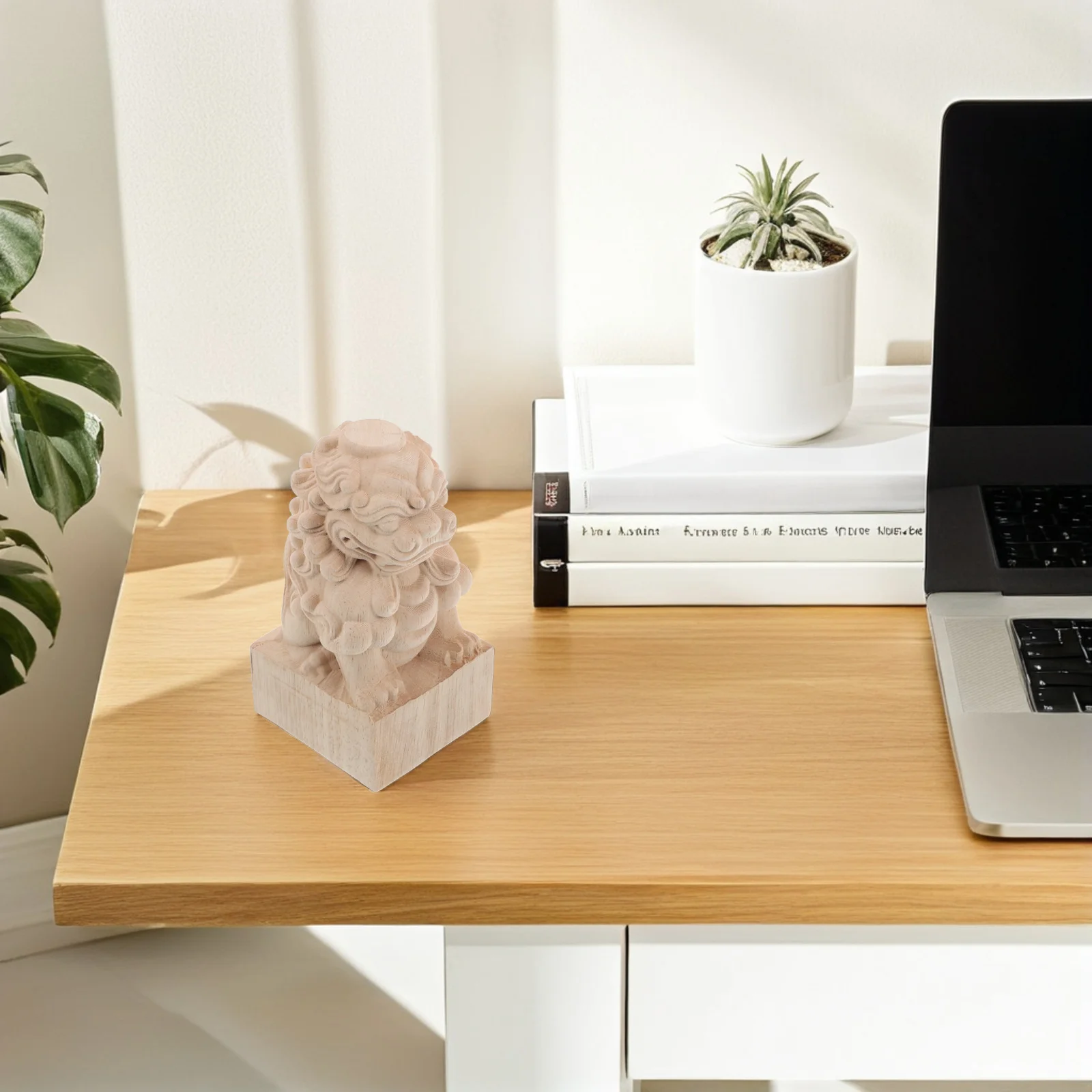 

Wooden Post Finial Unfinished Vintage Garden Bridge Decoration Sturdy Fence Post Top Outdoor Garden Ornament Decorative Wood