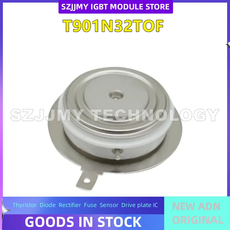 

Тиристорный модуль T901N32TOF T901N38TOF T930N36TOF T930N34TOF T930N32TOF T930N30TOF