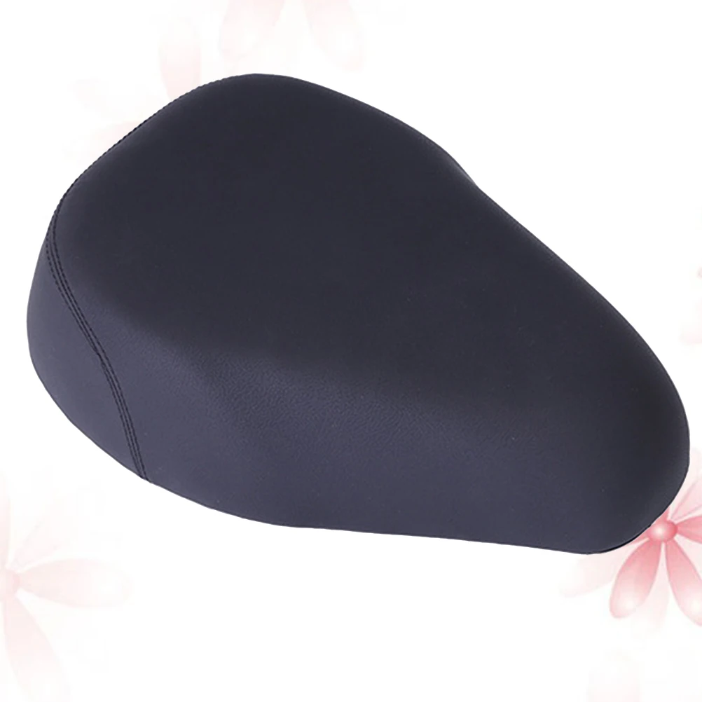 وسادة مقعد مقاومة للصدمات، وسادة سرج الدراجة الجبلية الإسفنجية للدراجات الجبلية على الطرق وركوب الدراجات في الهواء الطلق