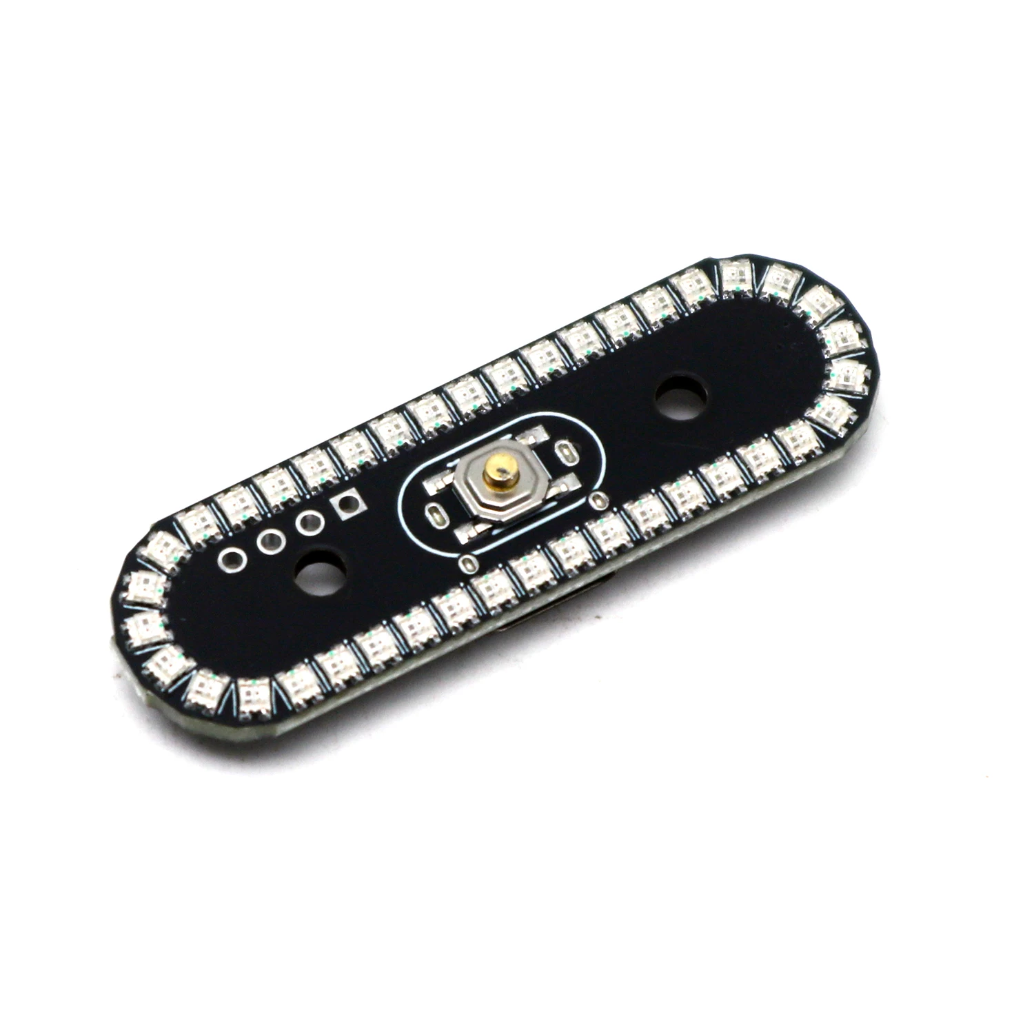 8-Modus Modell Farbige Rücklichter Fließlicht Kabellose LED Blinkende Farbverlauf Rotierende Lampe Atmungslichter Flugzeug Drohne USB-C – Detail 4