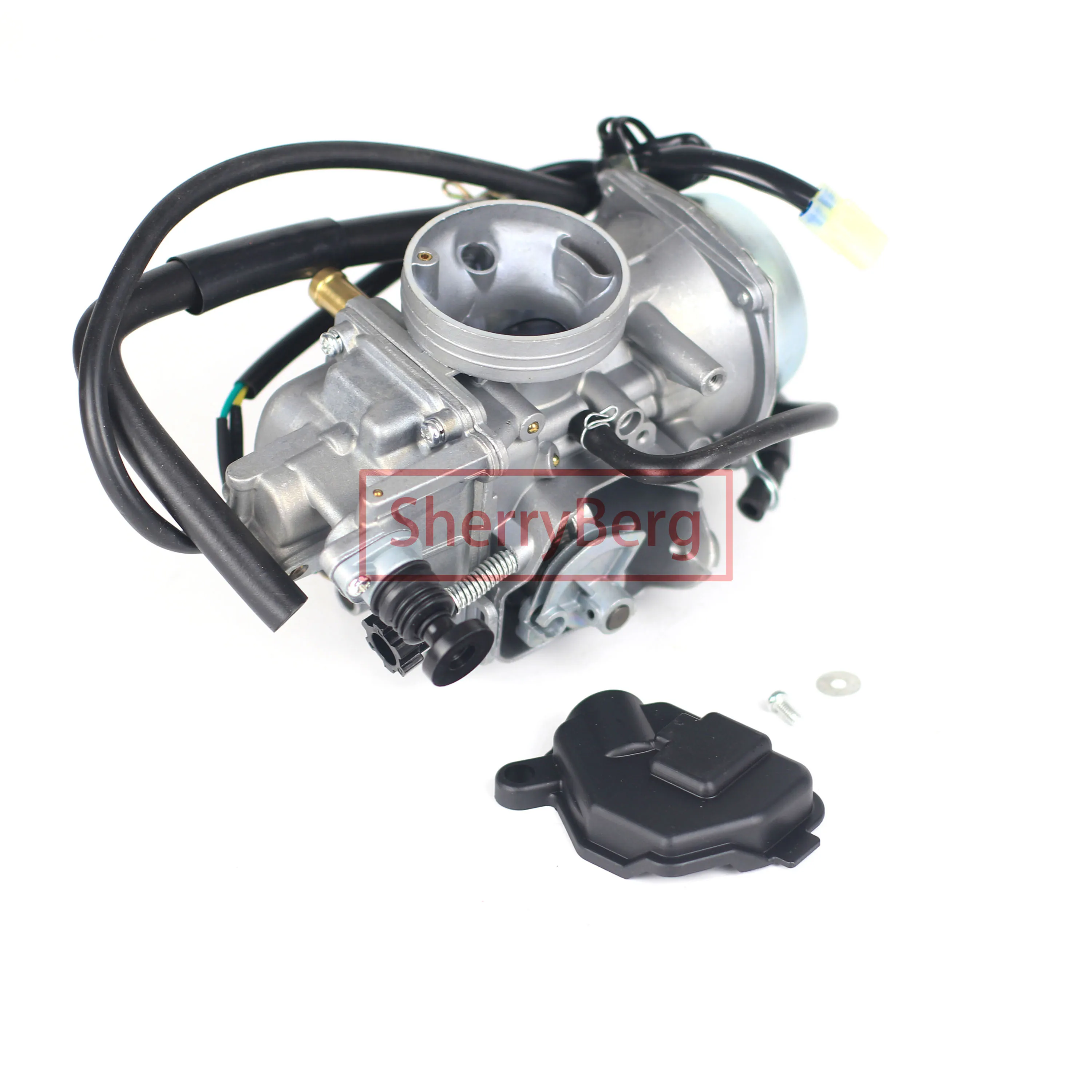 FREE SHIPPING SherryBerg Carburettor PD36JH 36MM Carburetor ATV UTV,400,Carb for HS400 MSU400 HiSUN MASSIMO SUPERMACH 16100