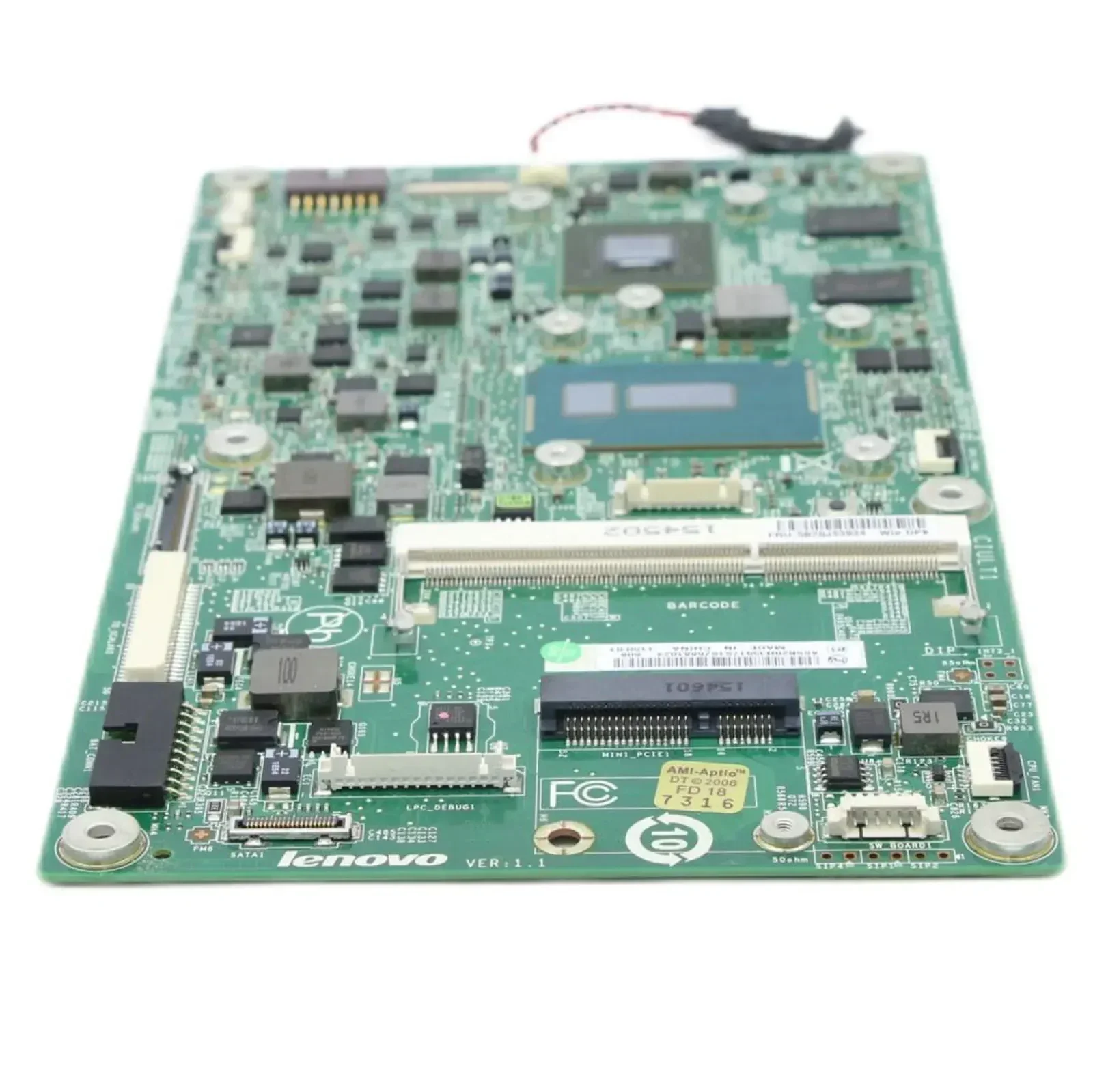 Imagem -05 - Mainboard para Lenovo Yoga Home 90027ibu Notebook Placa-mãe I55200u Gpu 2g 100 Testado ok 5b20j33934