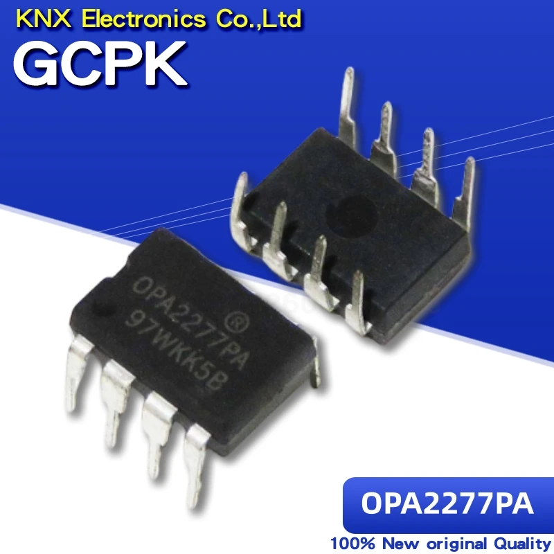 5pcs OPA2277PA DIP-8 OPA2277 2277PA DIP 100% original new