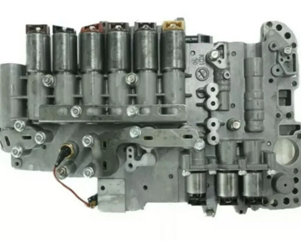 

Suitable for The A8LR1 transmission valve body auto parts are Suitable for Hyundai GENESIS from 2011 to 2016