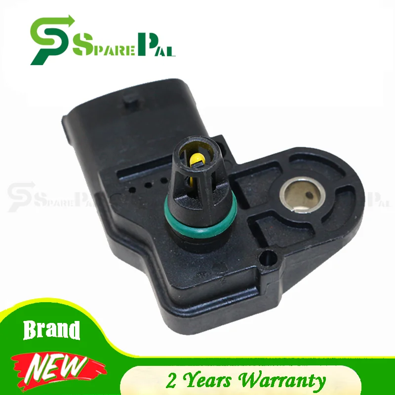 3.5Bar 3.5 Bar Intake Air Manifold Boost Pressure MAP Sensor For CUMMINS Fiat Mercedes-Benz Alfa Romeo Lancia Nissan  0281002456