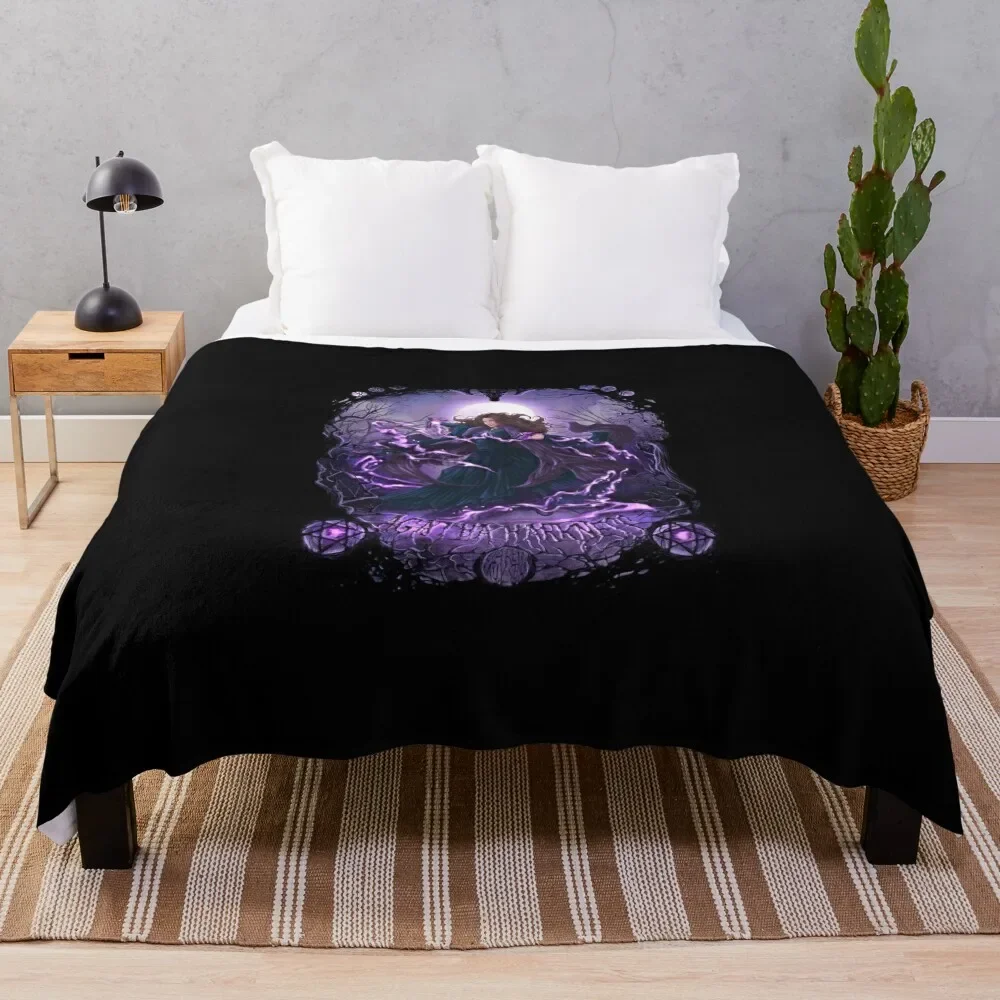 

Agatha Magic Throw Blanket Extra Large Throw For Sofa Thin Heavy Summer Beddings Blankets
