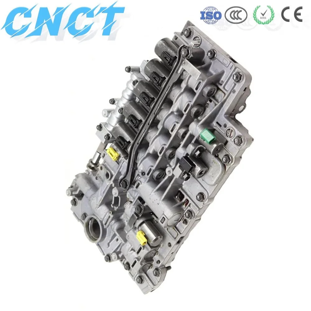 TR80SD 0C8 Valve Body 0C8325039 for 2010-2015 Audi Q7 TDI 2007-UP VW Transmission