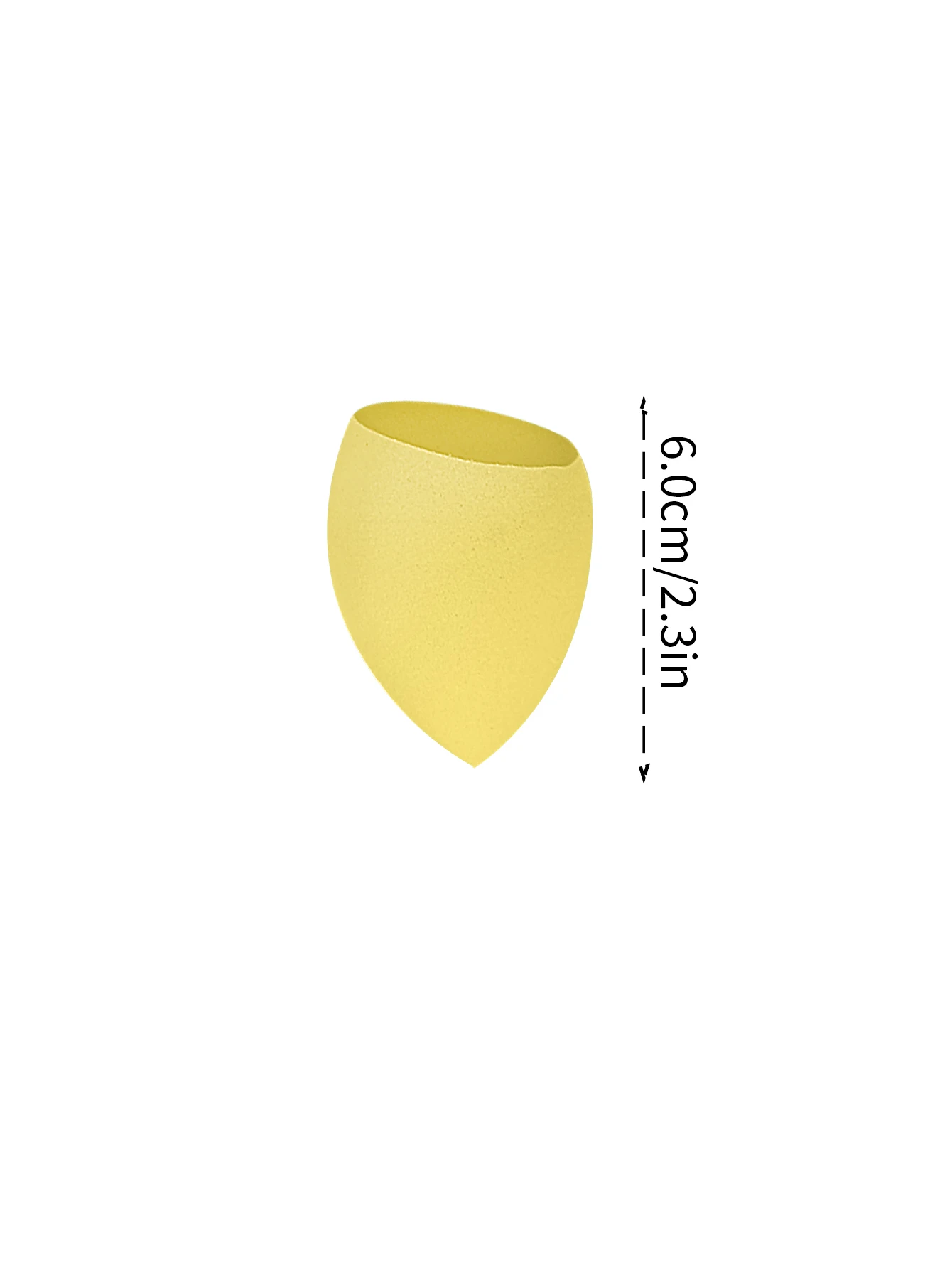 30 peças conjunto de esponja de maquiagem super macia de tamanho grande, adequado para uso seco e molhado sem pó colando ferramentas de maquiagem facial