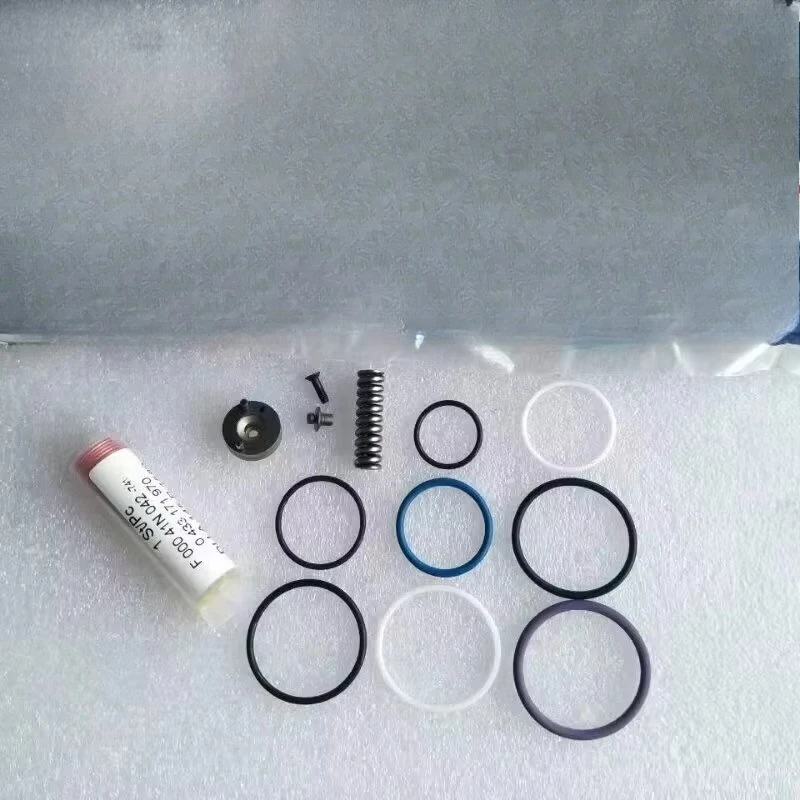 Original EUI Repair Kit F00041N042 F 000 41N 042 Nozzle DLLA145P1589 0433171970 for  Injector 0414701043 0414701092