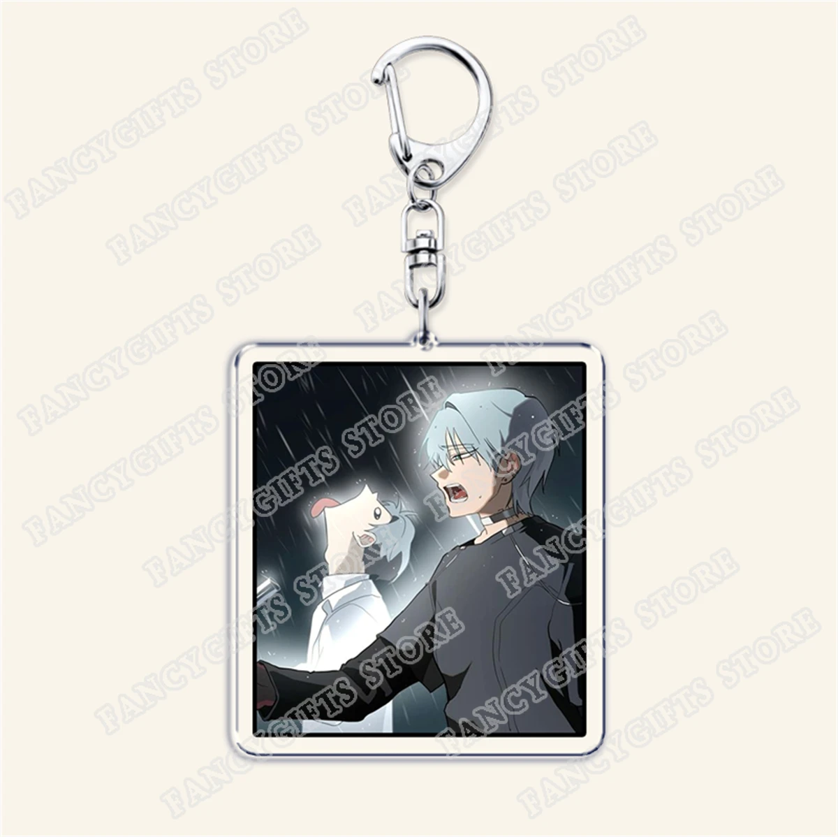 لطيف الغريبة المرحلة ميمي سلاسل المفاتيح لملحقات لوكا إيفان حتى ميزي هيونا سوا Keyrings سلسلة مفاتيح مجوهرات المشجعين الأصدقاء الهدايا