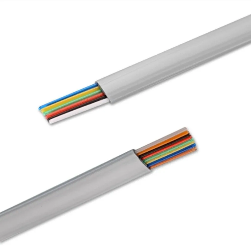 5/10/20/30cm Flat Ethernet Cable Flat Design 8P8C Connector UTP Patch Cable RJ45 Ethernet Cable for PS5/Xbox/PS4/PS3 For NAS