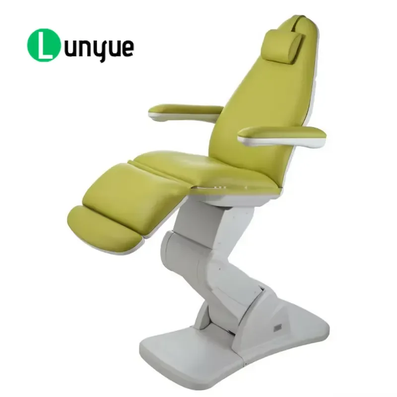 Heavy Duty Electric Medical Chair Modern Metal Multifunctional Adjustable Backrest Leg Rest Armrest For Hospital Use Durable