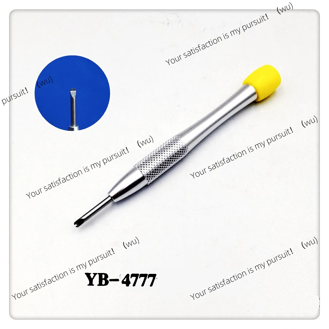 High Quality Special Size Stainless Steel Screwdriver for RXL/OMG/BLG/YB/IWC Watch Screwdriver
