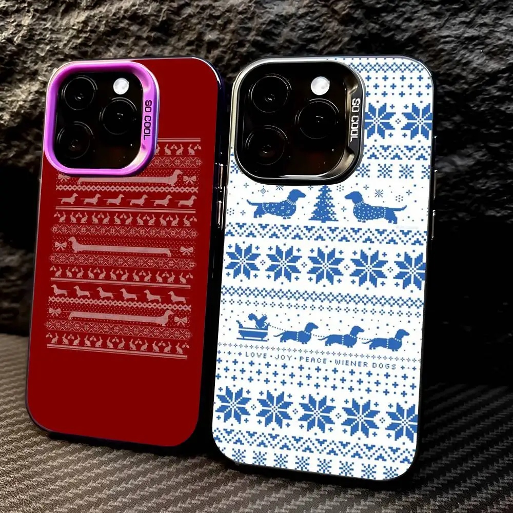 Dachshunds Christma… - image